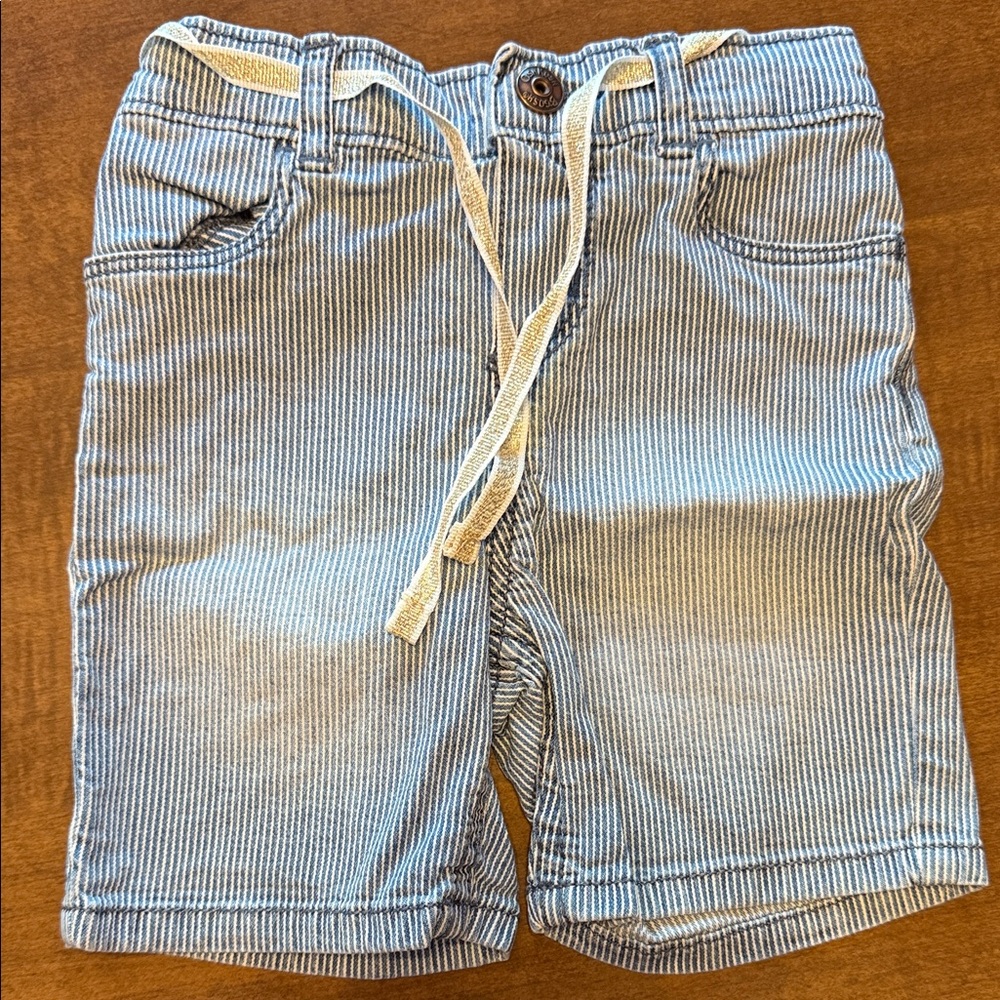 Oshkish b’gosh 18m girls shorts
